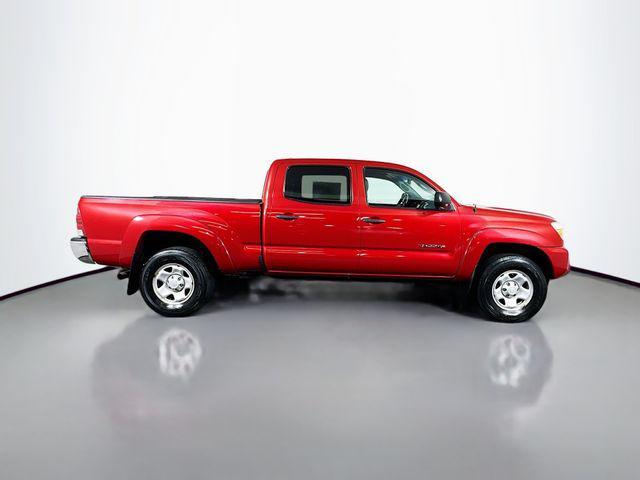 used 2015 Toyota Tacoma car, priced at $27,244