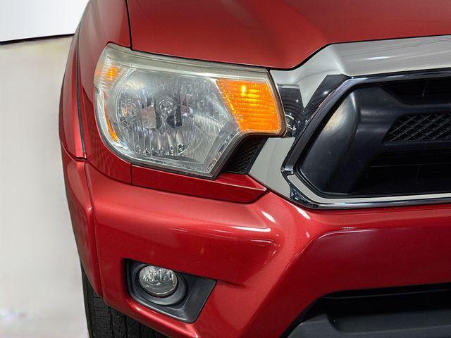 used 2015 Toyota Tacoma car, priced at $27,244