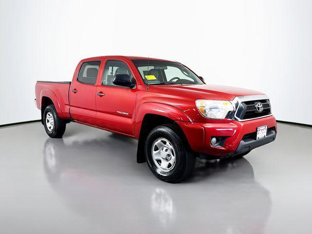 used 2015 Toyota Tacoma car, priced at $27,244