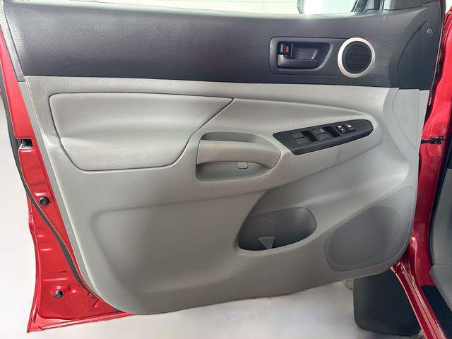 used 2015 Toyota Tacoma car, priced at $27,244