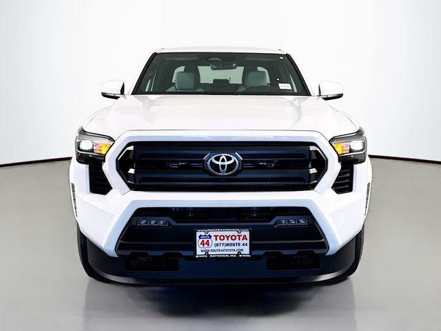 new 2026 Toyota Tacoma car, priced at $44,310