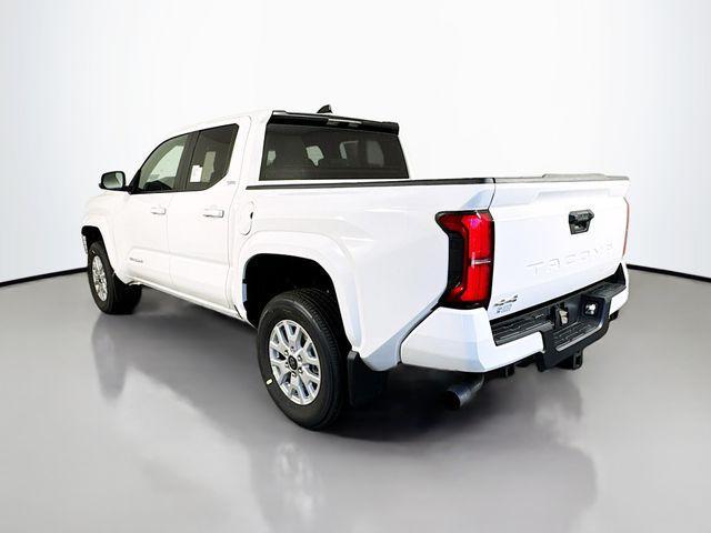 new 2026 Toyota Tacoma car, priced at $44,310