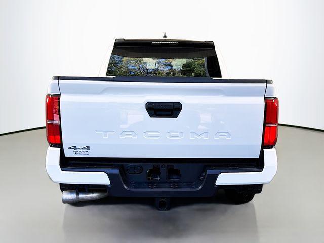 new 2026 Toyota Tacoma car, priced at $44,310