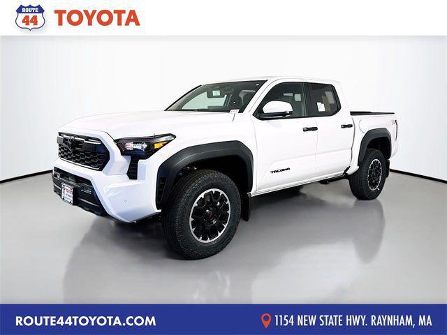 new 2026 Toyota Tacoma car, priced at $51,342
