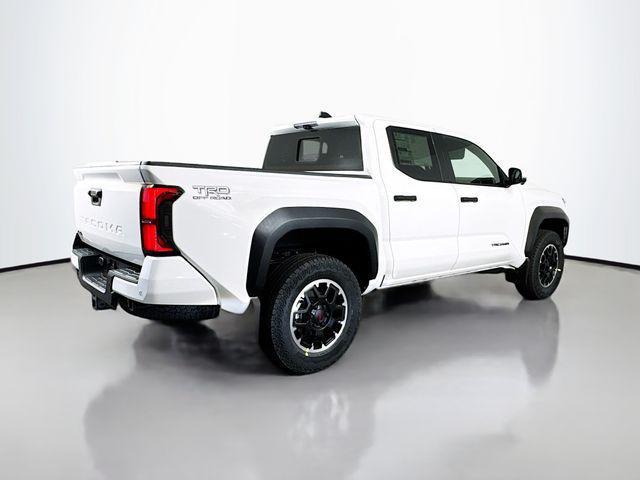 new 2026 Toyota Tacoma car, priced at $51,342