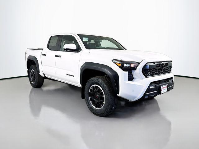new 2026 Toyota Tacoma car, priced at $51,342