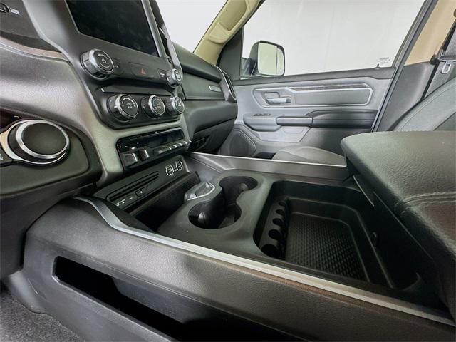 used 2019 Ram 1500 car, priced at $23,744