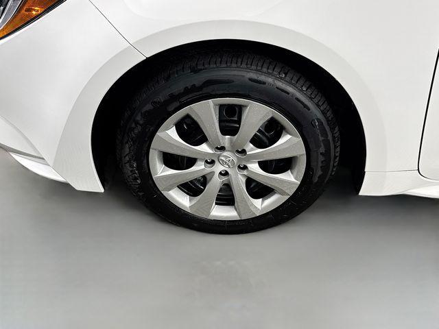 new 2026 Toyota Corolla car, priced at $24,429