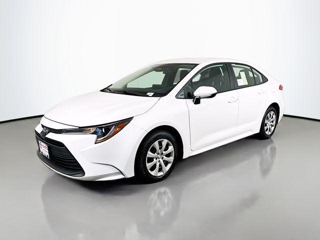 new 2026 Toyota Corolla car, priced at $24,429