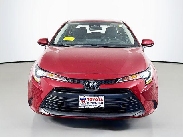 used 2025 Toyota Corolla car, priced at $24,639