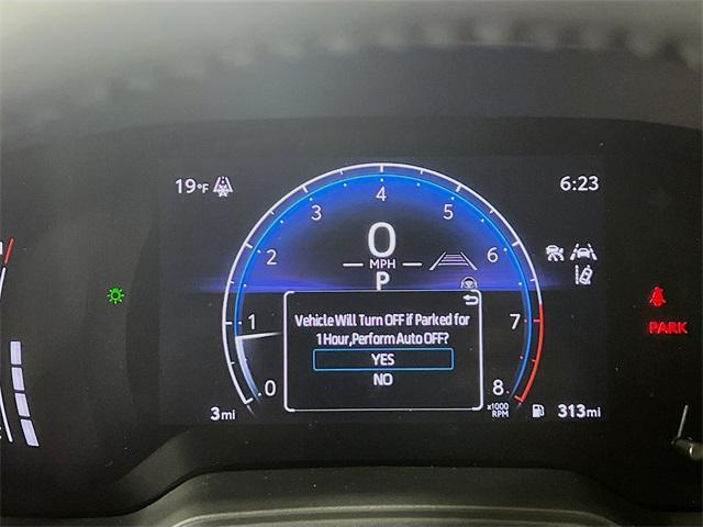 new 2026 Toyota Corolla Cross car, priced at $31,034