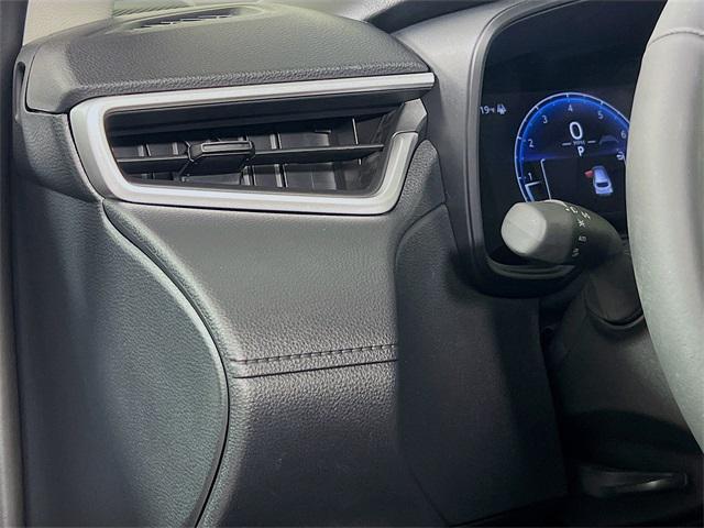 new 2026 Toyota Corolla Cross car, priced at $31,034