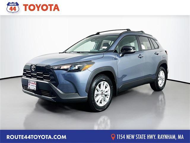 new 2026 Toyota Corolla Cross car, priced at $31,034