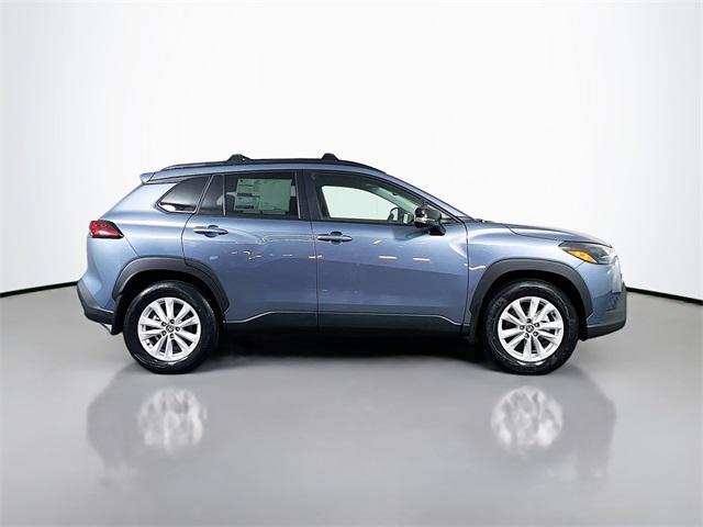 new 2026 Toyota Corolla Cross car, priced at $31,034
