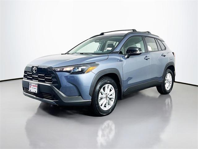 new 2026 Toyota Corolla Cross car, priced at $31,034