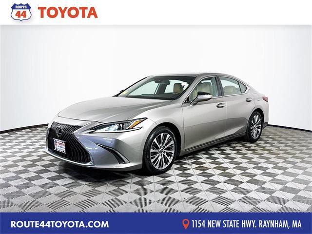 used 2019 Lexus ES 350 car, priced at $24,444