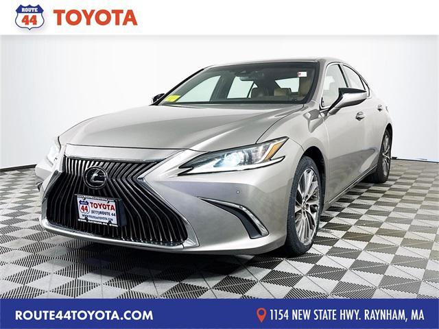 used 2019 Lexus ES 350 car, priced at $24,844