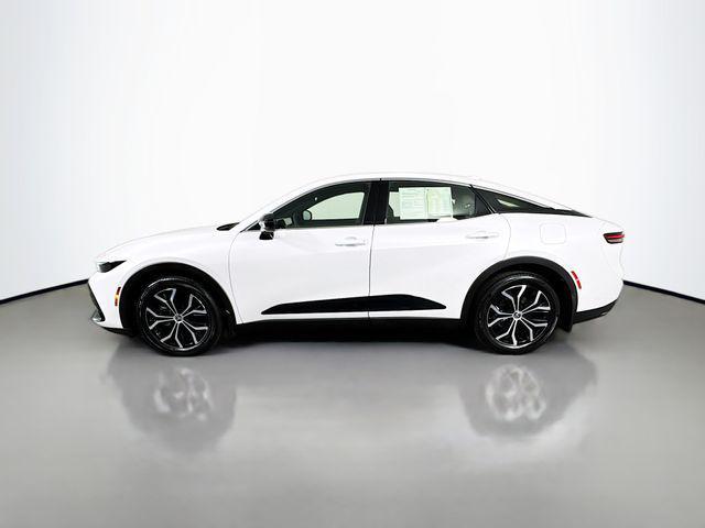 used 2026 Toyota Crown car, priced at $41,444