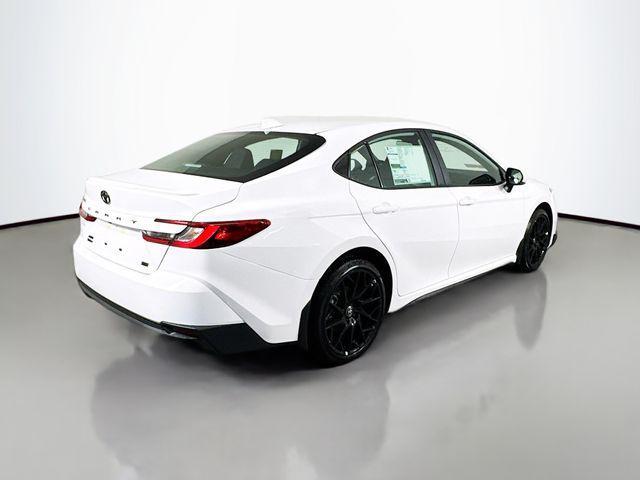 new 2026 Toyota Camry car, priced at $36,286