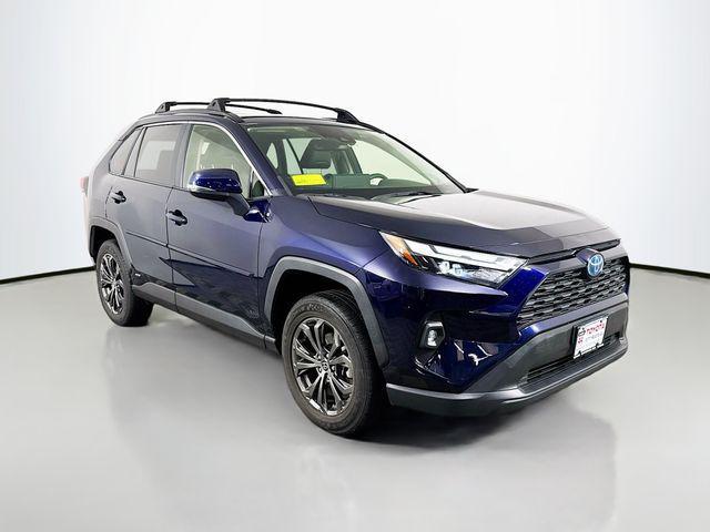 used 2023 Toyota RAV4 Hybrid car, priced at $38,944