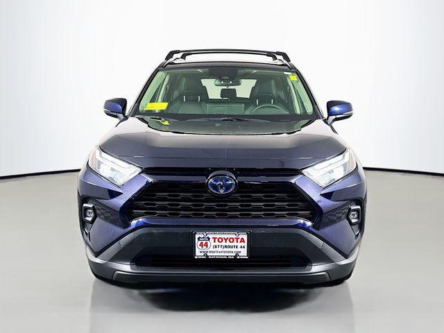 used 2023 Toyota RAV4 Hybrid car, priced at $38,944
