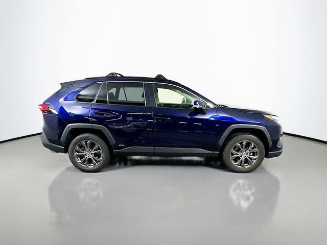 used 2023 Toyota RAV4 Hybrid car, priced at $38,944