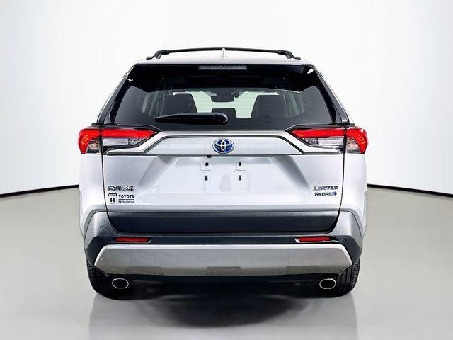 used 2023 Toyota RAV4 Hybrid car, priced at $33,644