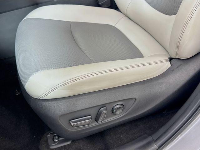 used 2023 Toyota RAV4 Hybrid car, priced at $33,644