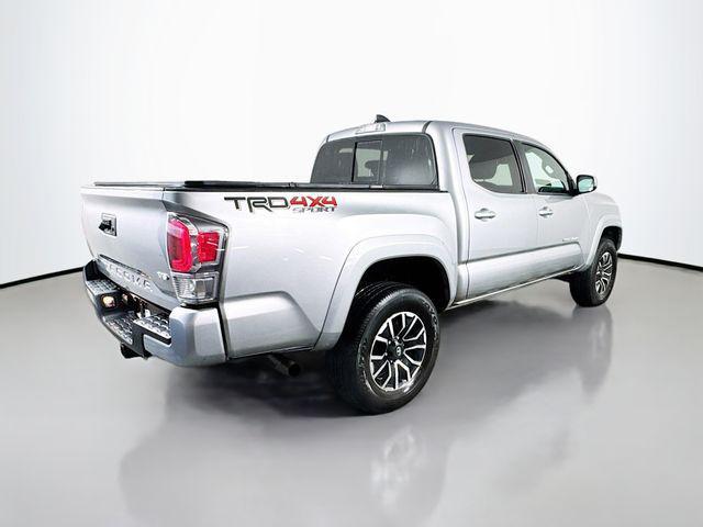 used 2023 Toyota Tacoma car, priced at $40,144