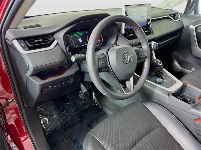 used 2022 Toyota RAV4 car, priced at $31,544