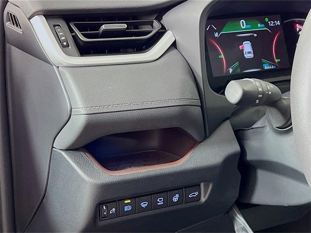 used 2022 Toyota RAV4 car, priced at $31,544