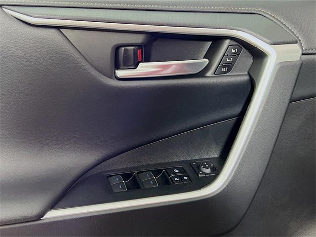 used 2022 Toyota RAV4 car, priced at $31,544
