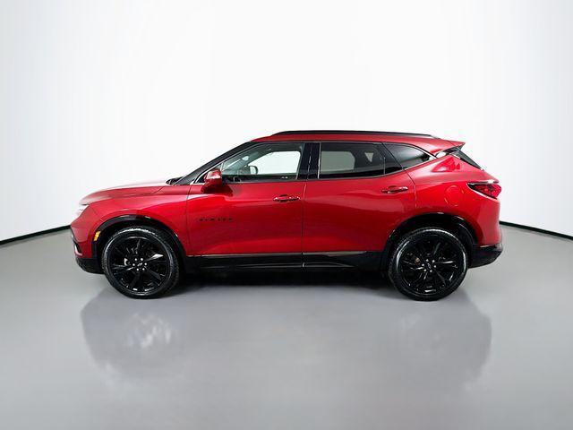used 2019 Chevrolet Blazer car, priced at $21,344