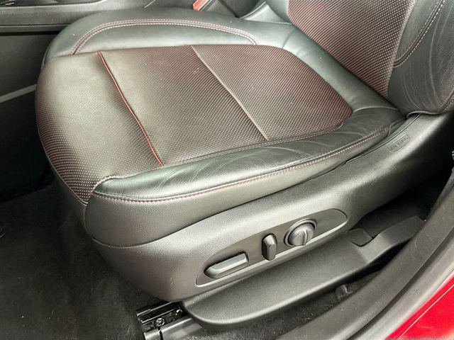 used 2019 Chevrolet Blazer car, priced at $21,344