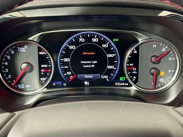 used 2019 Chevrolet Blazer car, priced at $21,344