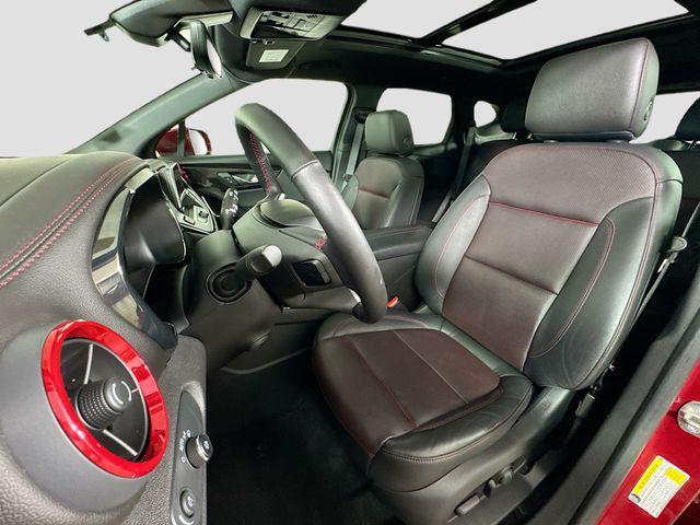 used 2019 Chevrolet Blazer car, priced at $21,344