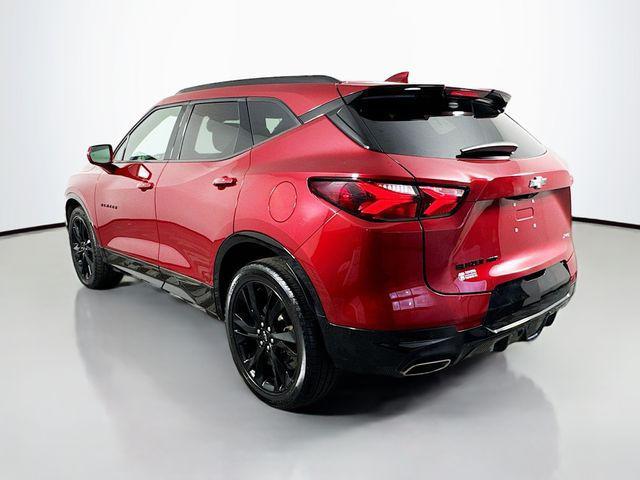used 2019 Chevrolet Blazer car, priced at $21,344