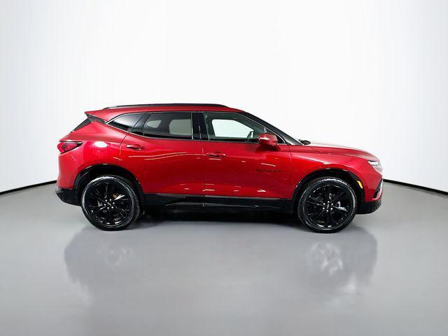 used 2019 Chevrolet Blazer car, priced at $21,344