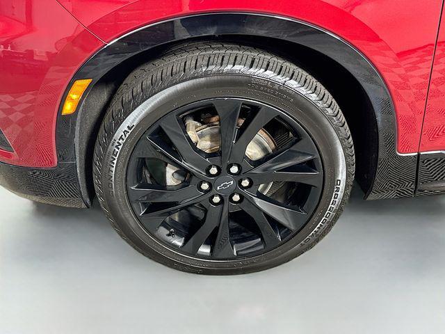 used 2019 Chevrolet Blazer car, priced at $21,344