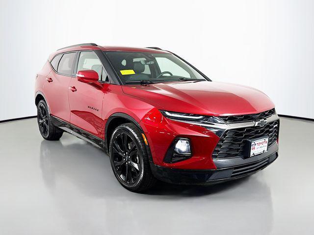used 2019 Chevrolet Blazer car, priced at $21,344