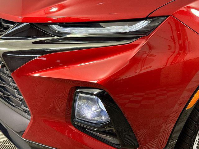 used 2019 Chevrolet Blazer car, priced at $21,344