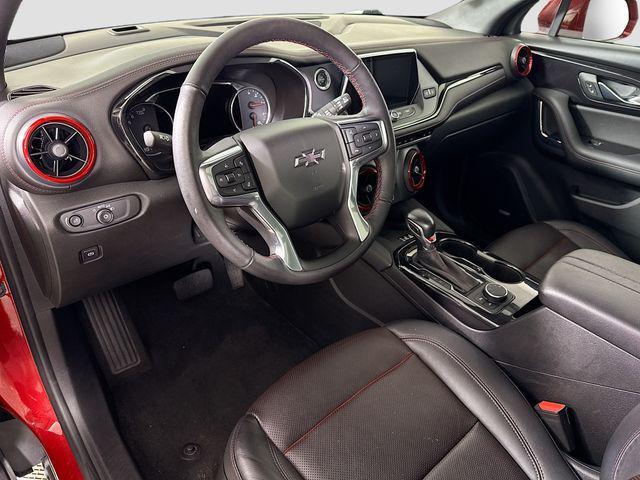 used 2019 Chevrolet Blazer car, priced at $21,344