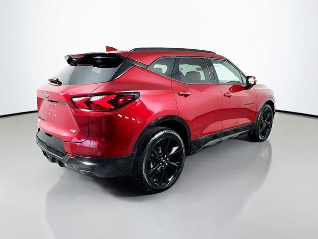 used 2019 Chevrolet Blazer car, priced at $21,344
