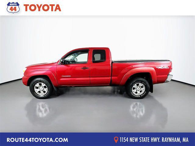 used 2012 Toyota Tacoma car, priced at $18,944