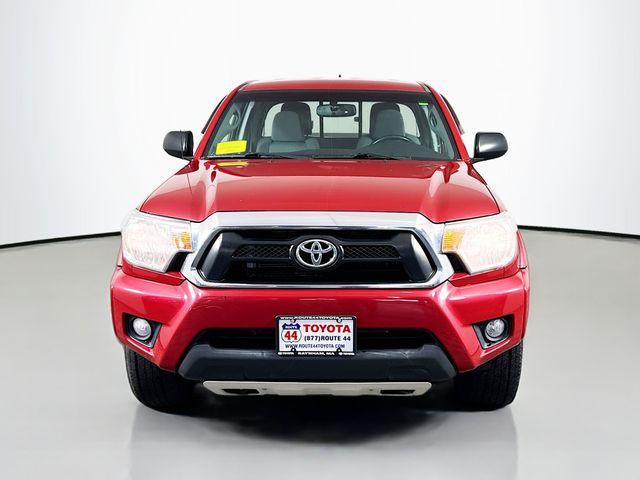 used 2012 Toyota Tacoma car, priced at $18,944