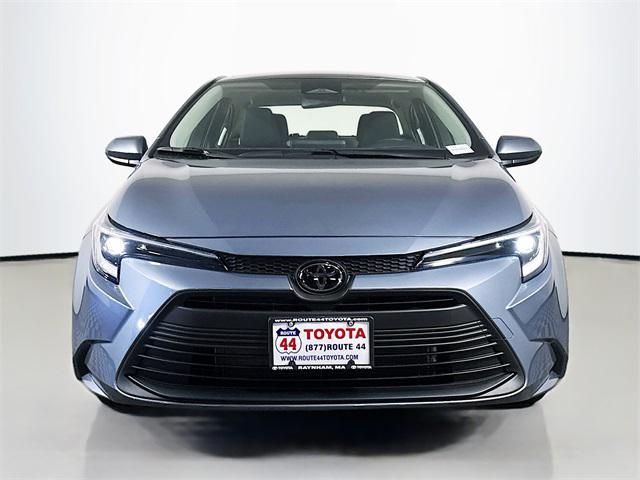 new 2026 Toyota Corolla Hybrid car, priced at $28,183
