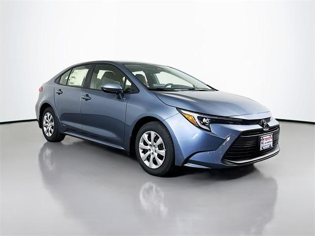 new 2026 Toyota Corolla Hybrid car, priced at $28,183