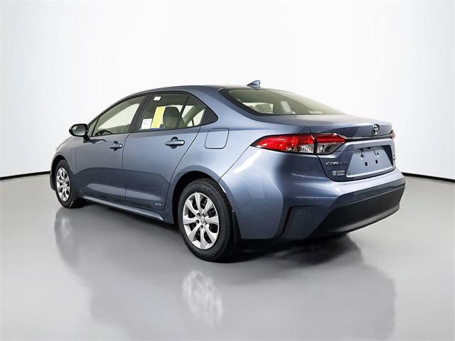new 2026 Toyota Corolla Hybrid car, priced at $28,183