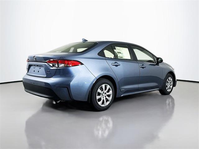 new 2026 Toyota Corolla Hybrid car, priced at $28,183