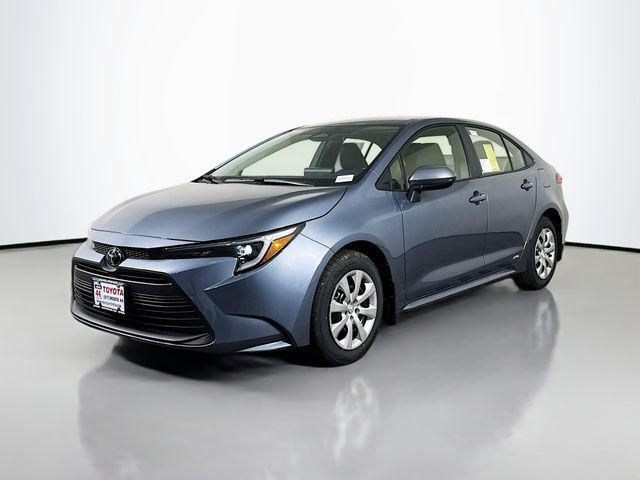new 2026 Toyota Corolla Hybrid car, priced at $27,136